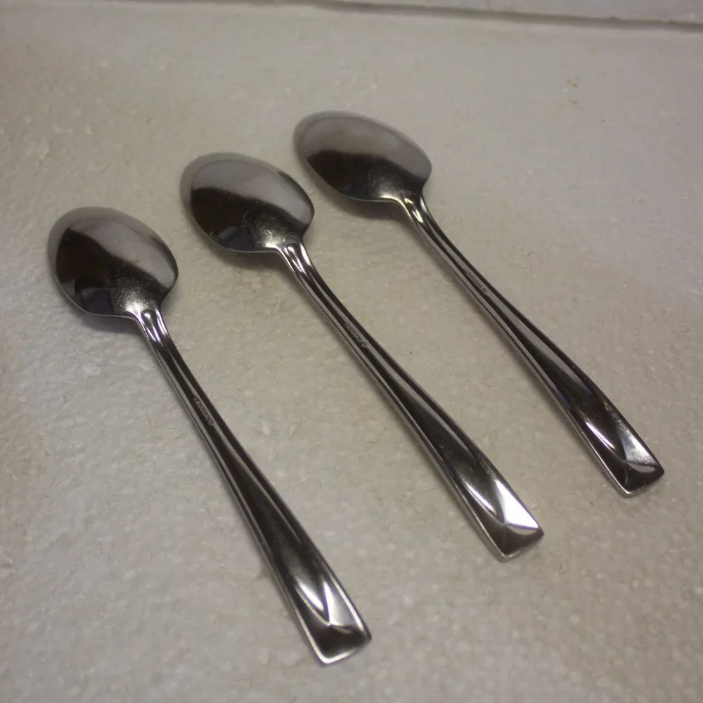 Oneida Lincoln 7 Inch Tablespoons Soup Spoons Preowned